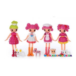 Набор фигурок Lalaloopsy 9660